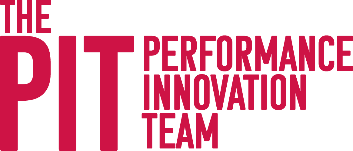 The PIT Performance Innovation Team